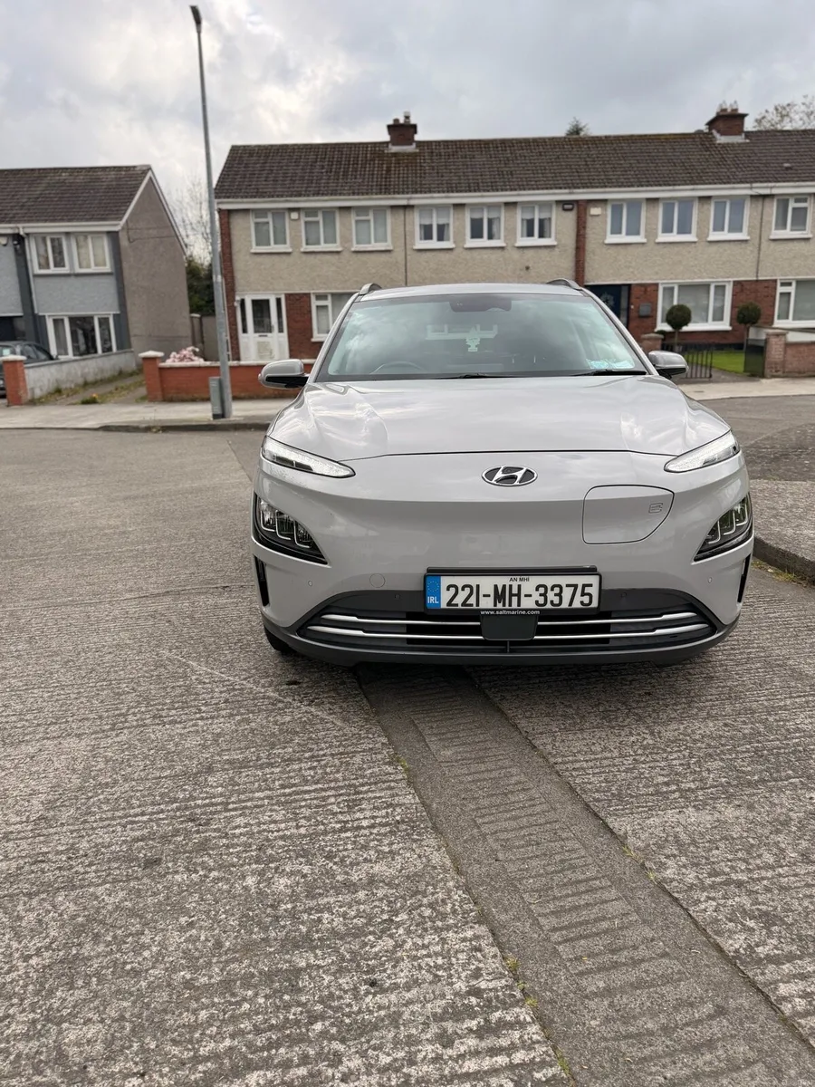 Hyundai Kona EV 2022 - Image 3