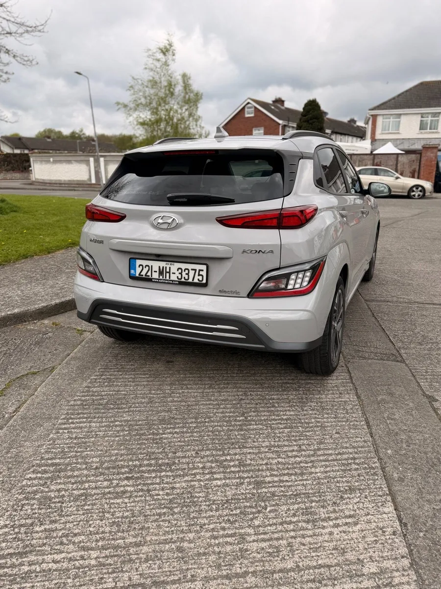 Hyundai Kona EV 2022 - Image 4