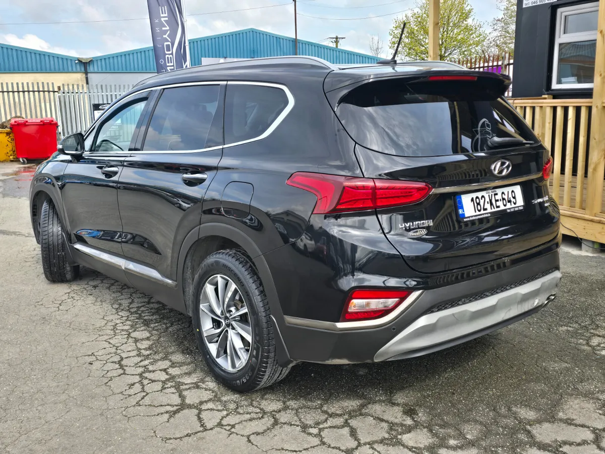 182 HYUNDAI SANTA FE *4x4*HI SPEC* - Image 4