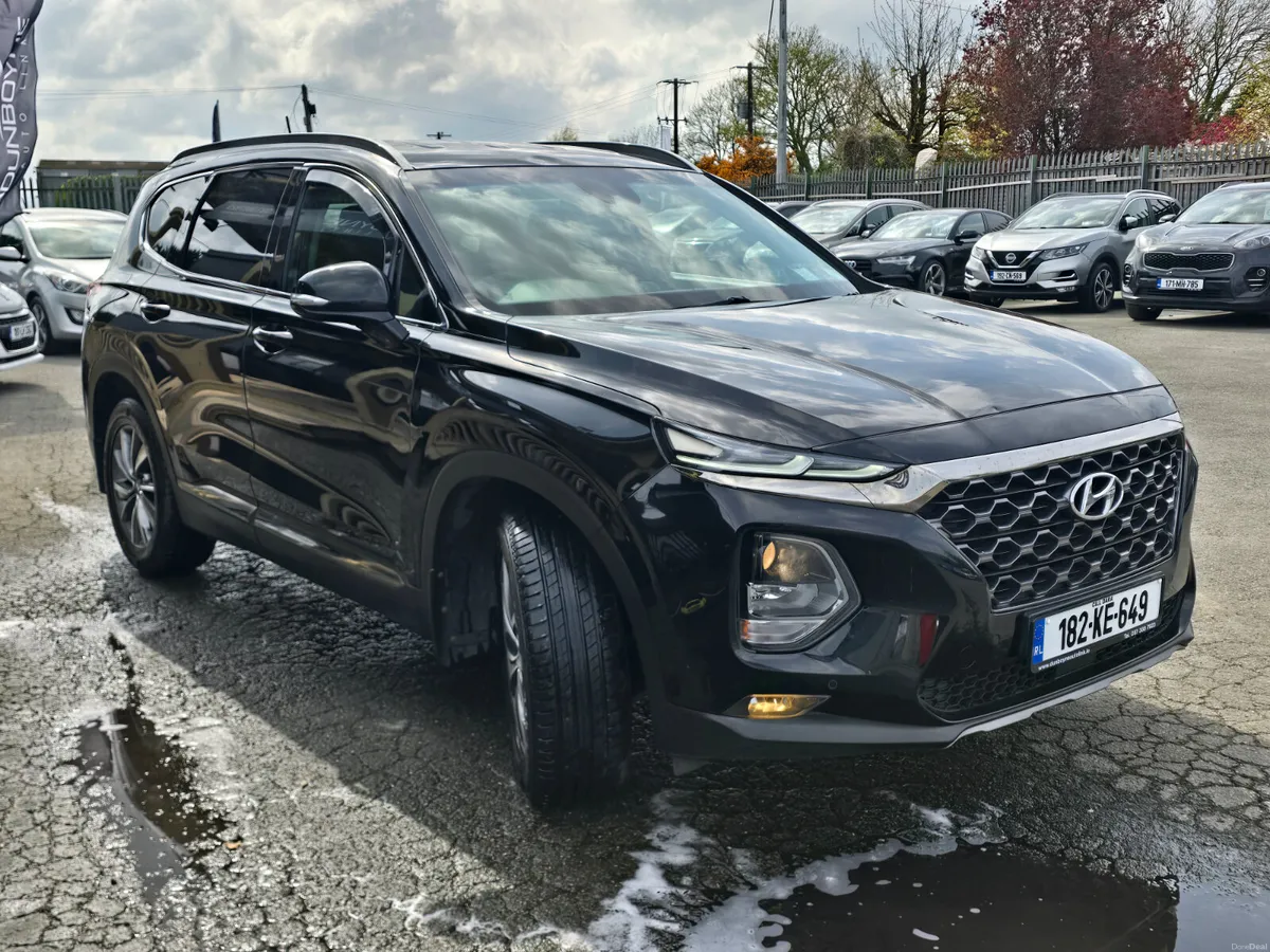 182 HYUNDAI SANTA FE *4x4*HI SPEC* - Image 2