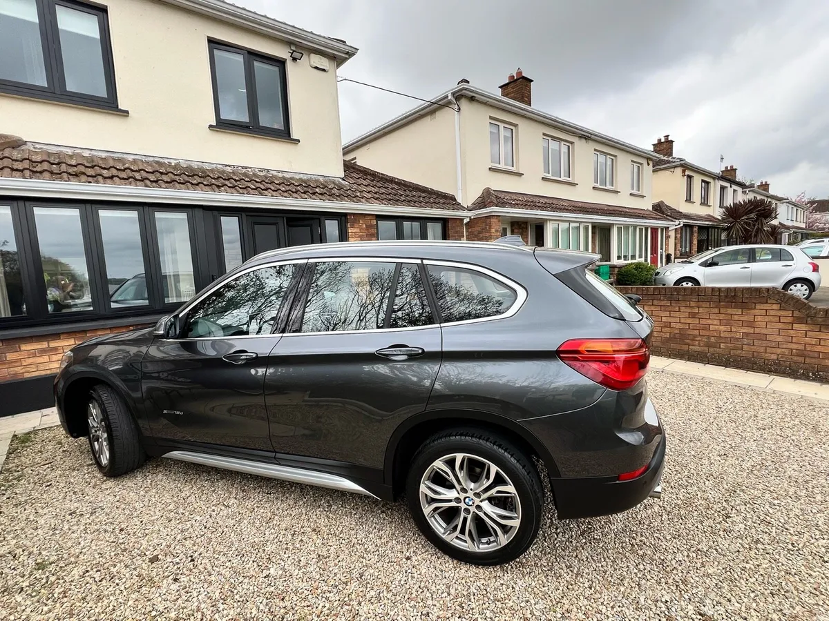 BMW X1 1.8SDrive 2.0lD - Image 1