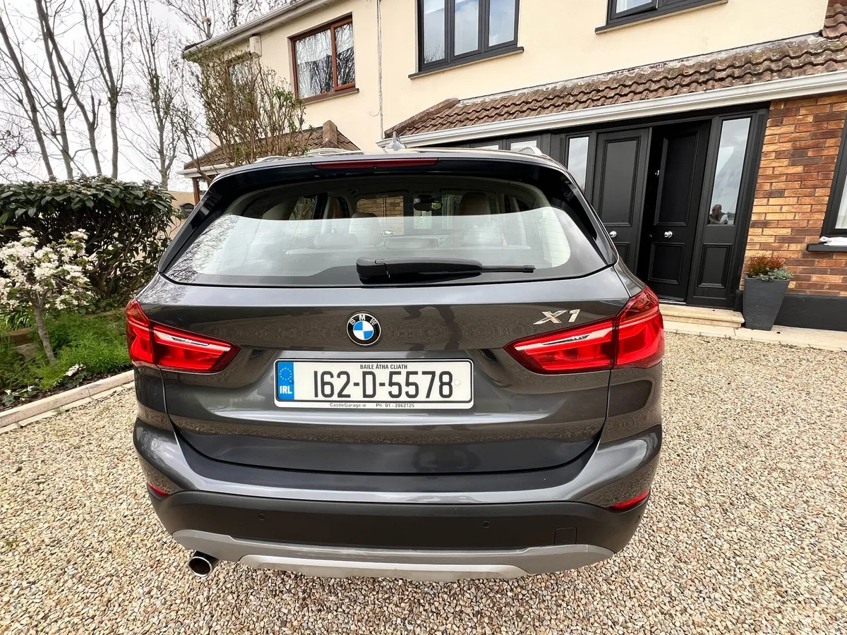 BMW X1 1.8SDrive 2.0lD - Image 3