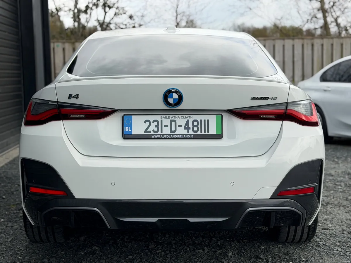 231 Bmw I4  M-Sport 40 - Image 5