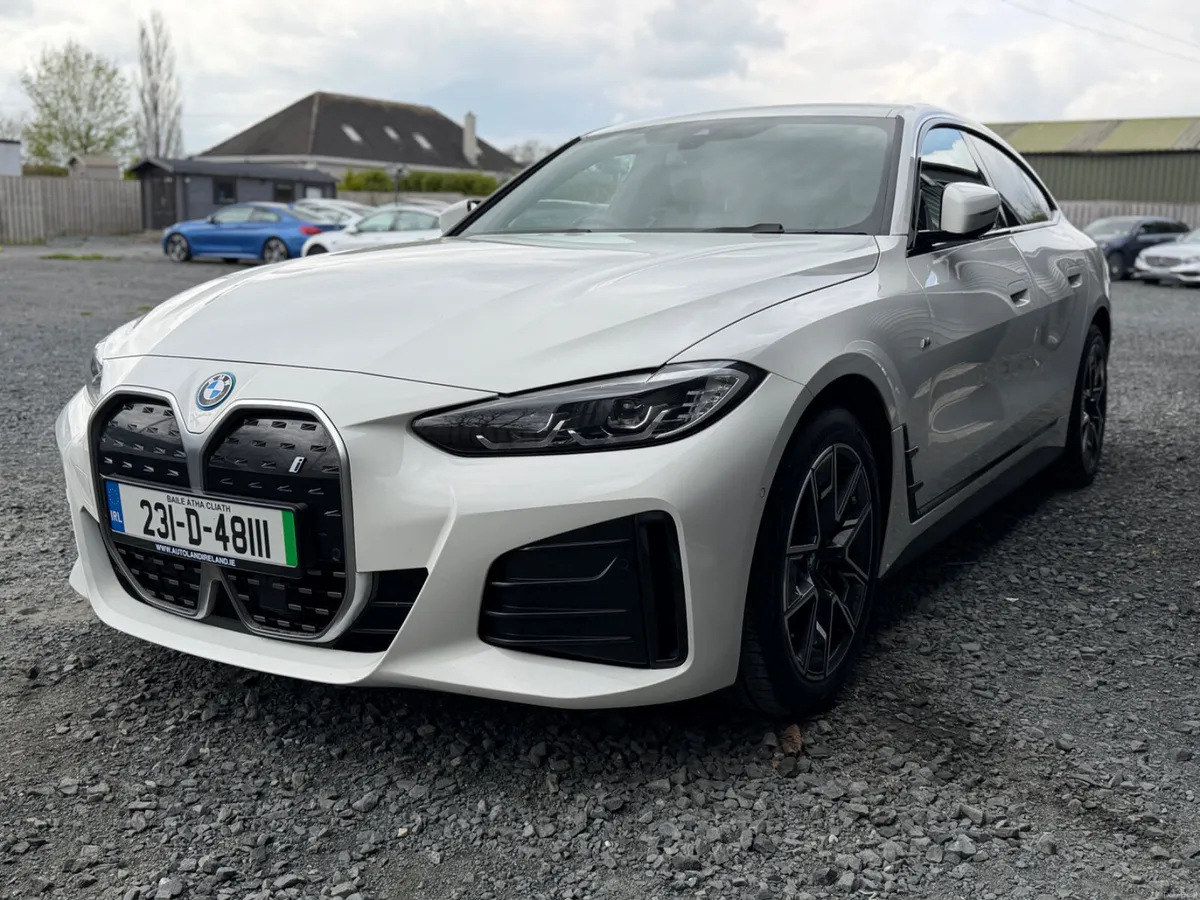 231 Bmw I4  M-Sport 40 - Image 4