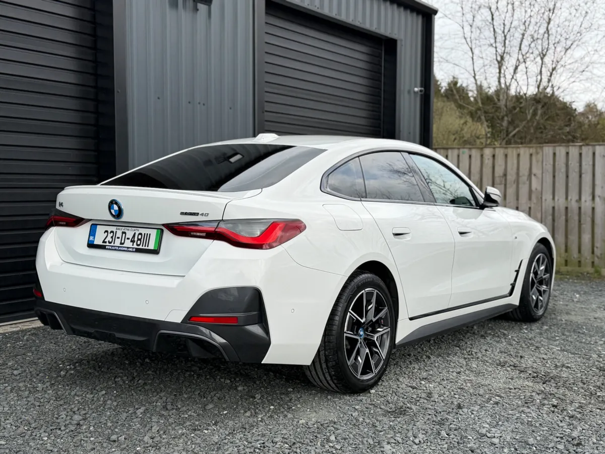 231 Bmw I4  M-Sport 40 - Image 6