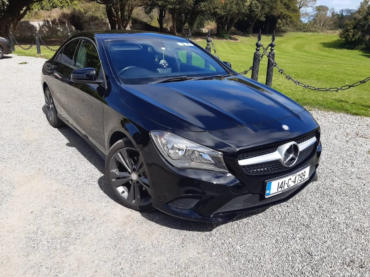Mercedes-Benz CLA200 Urban 1.8 Diesel NEW NCT - Image 2