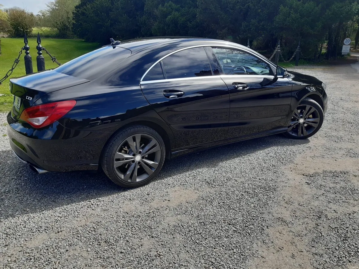 Mercedes-Benz CLA200 Urban 1.8 Diesel NEW NCT - Image 6