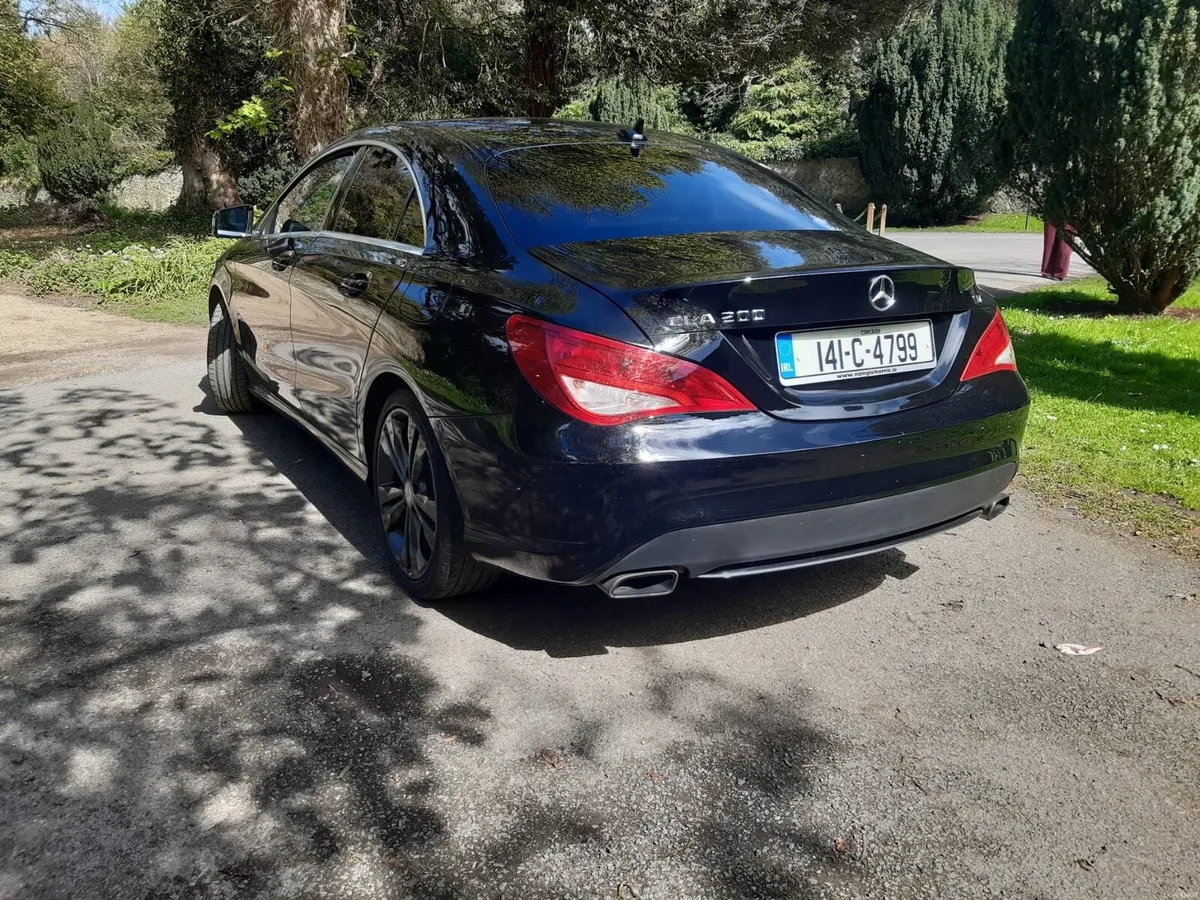 Mercedes-Benz CLA200 Urban 1.8 Diesel NEW NCT - Image 5