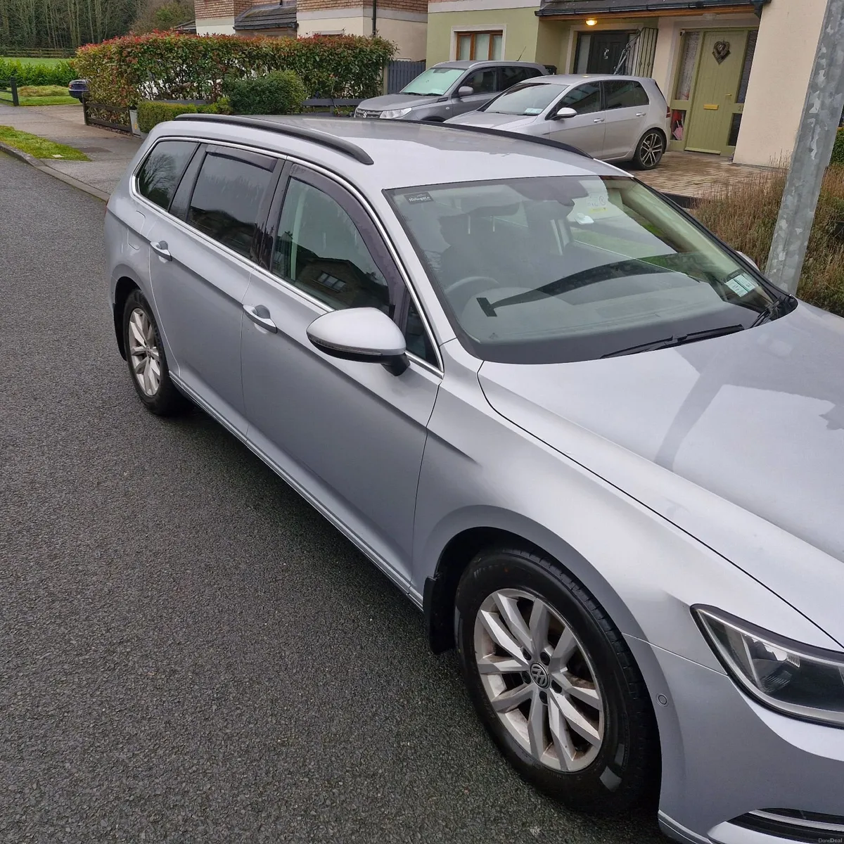 Volkswagen Passat 2016 - Image 1