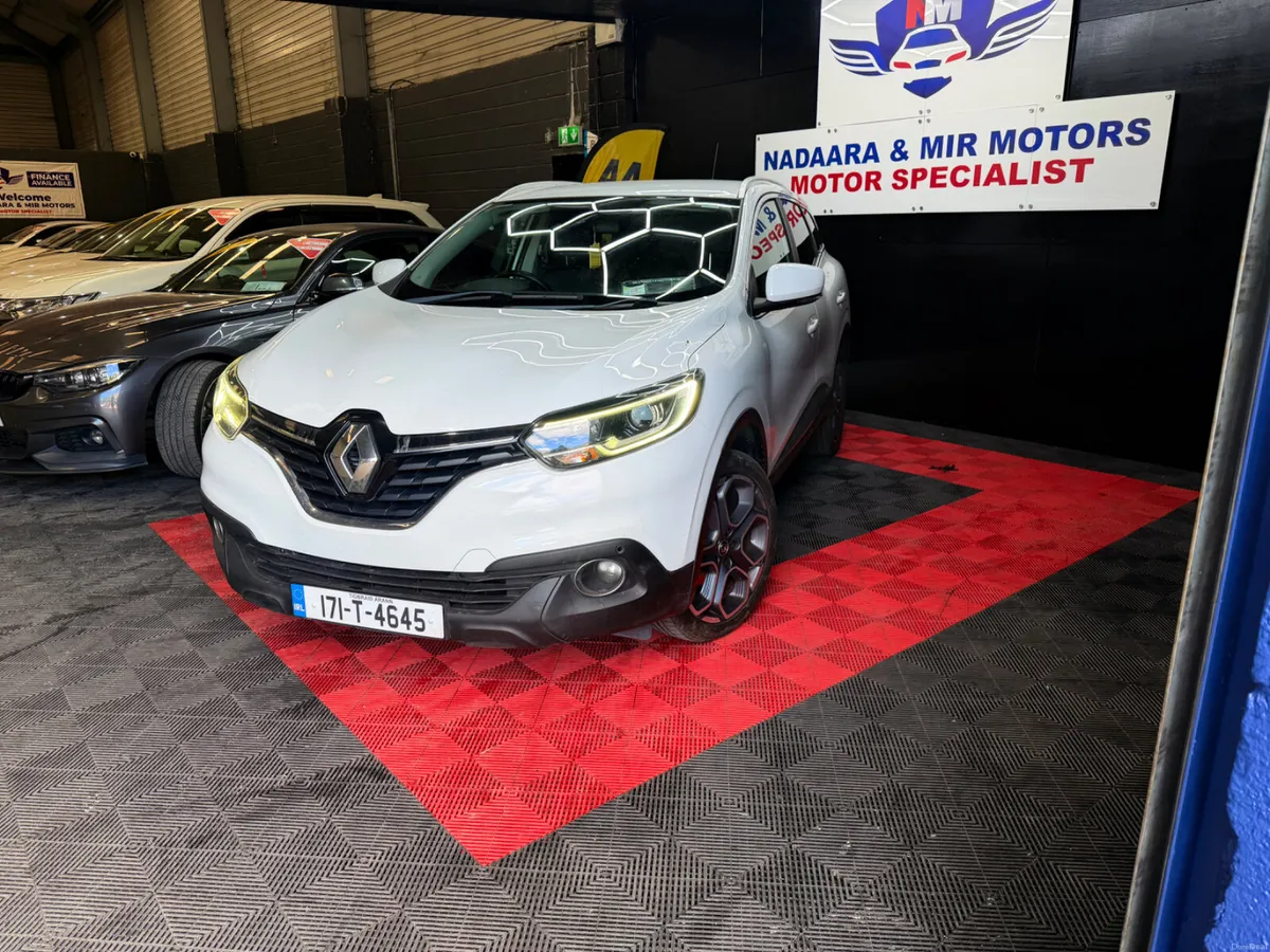 Renault Kadjar 2017 - Image 2