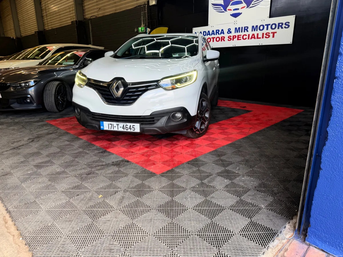 Renault Kadjar 2017 - Image 3