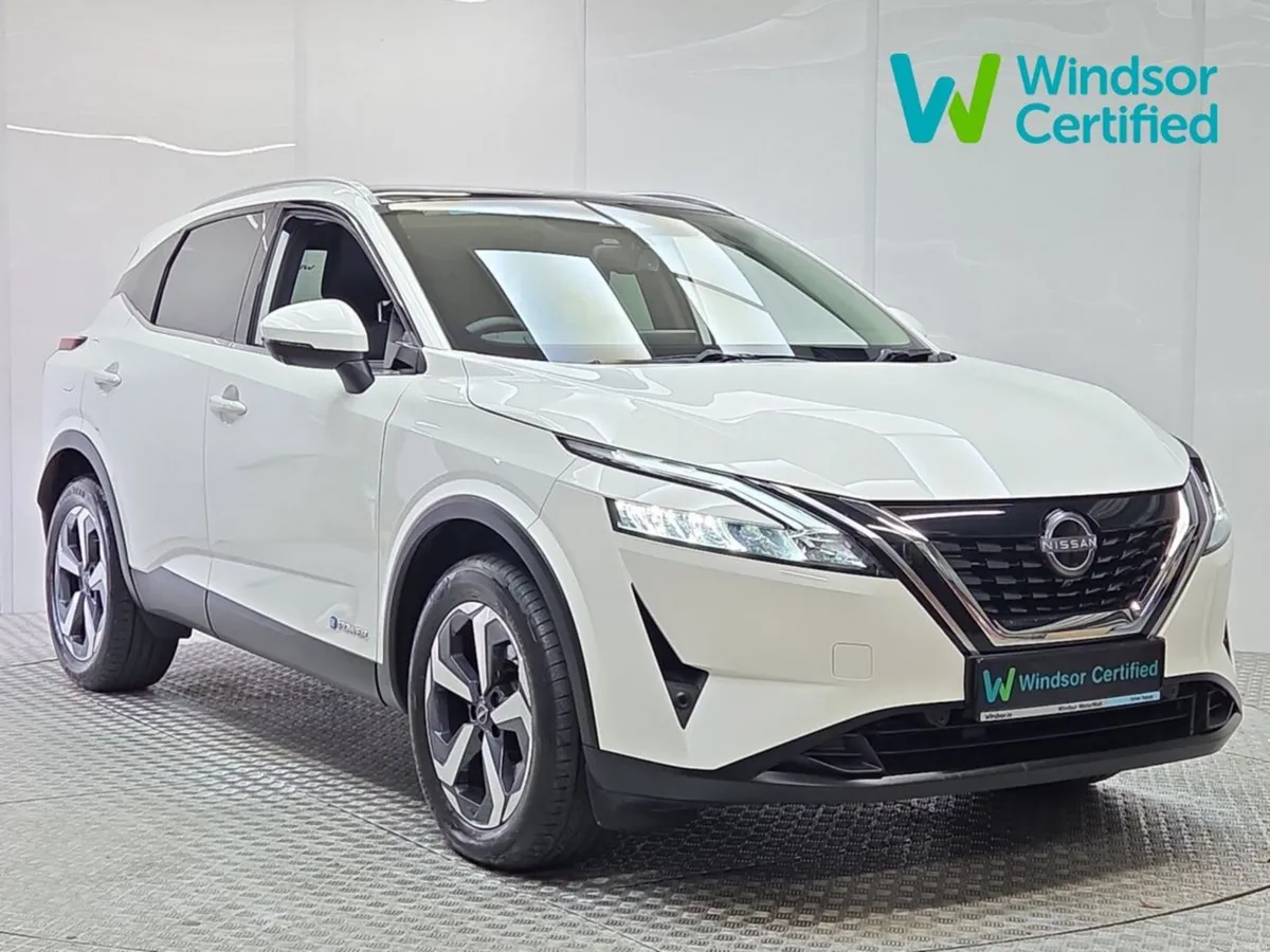 Nissan Qashqai ePOWER QASHQAI SV PREMIUM - Image 1