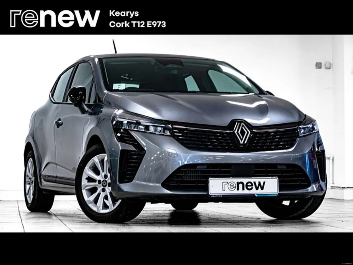 Renault Clio V Equilibre TCe 90 GSR2 - Image 1