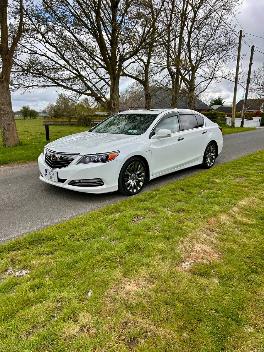 Honda Legend 2015 (reliable luxury) - Image 2