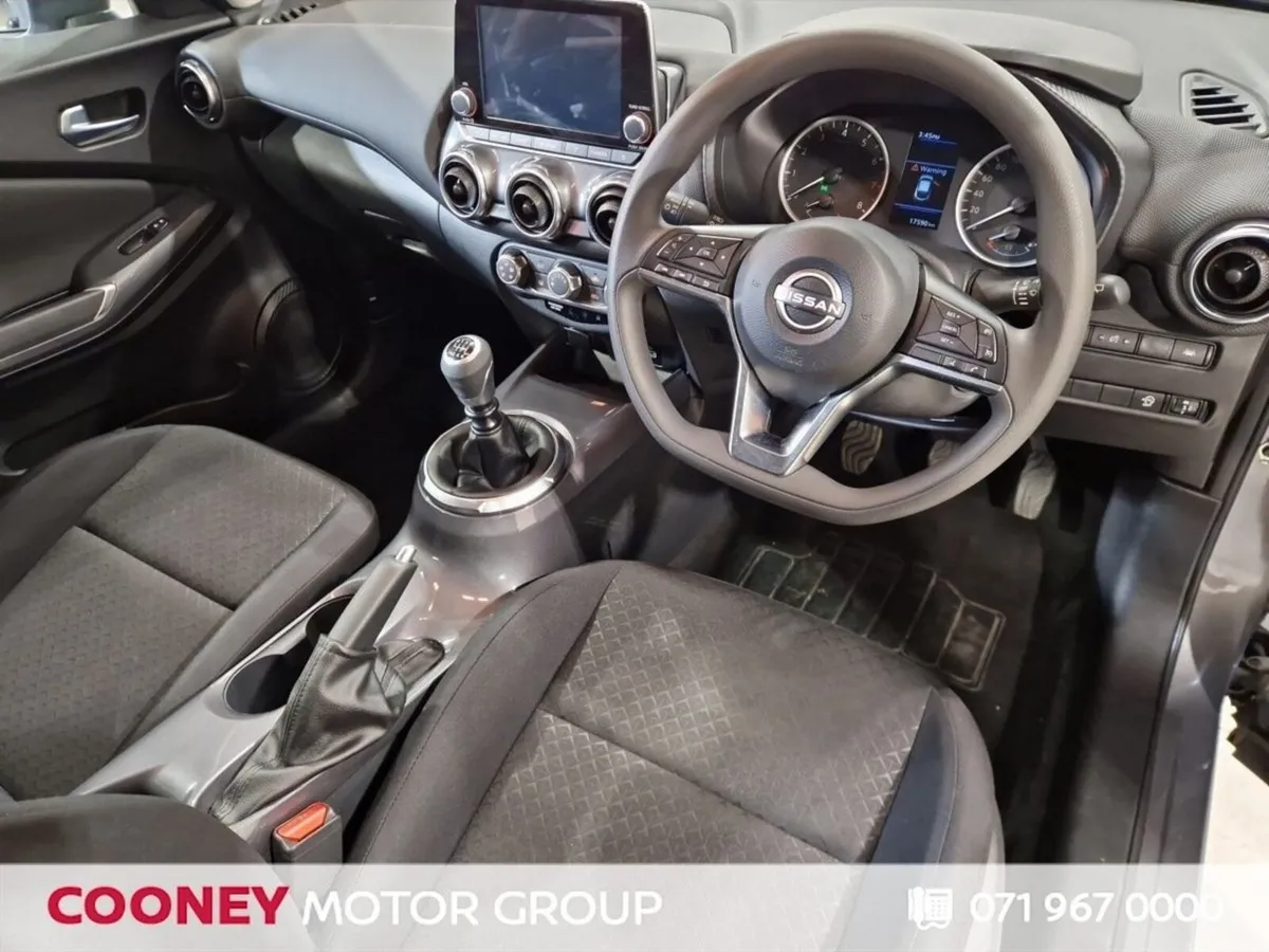 Nissan Juke 1.0T PET 2WD SV Premium - Image 6
