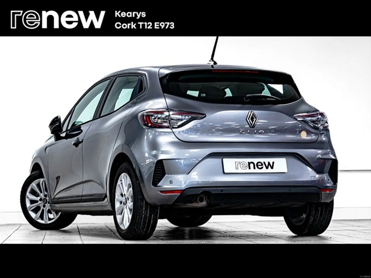 Renault Clio V Equilibre TCe 90 GSR2 - Image 3