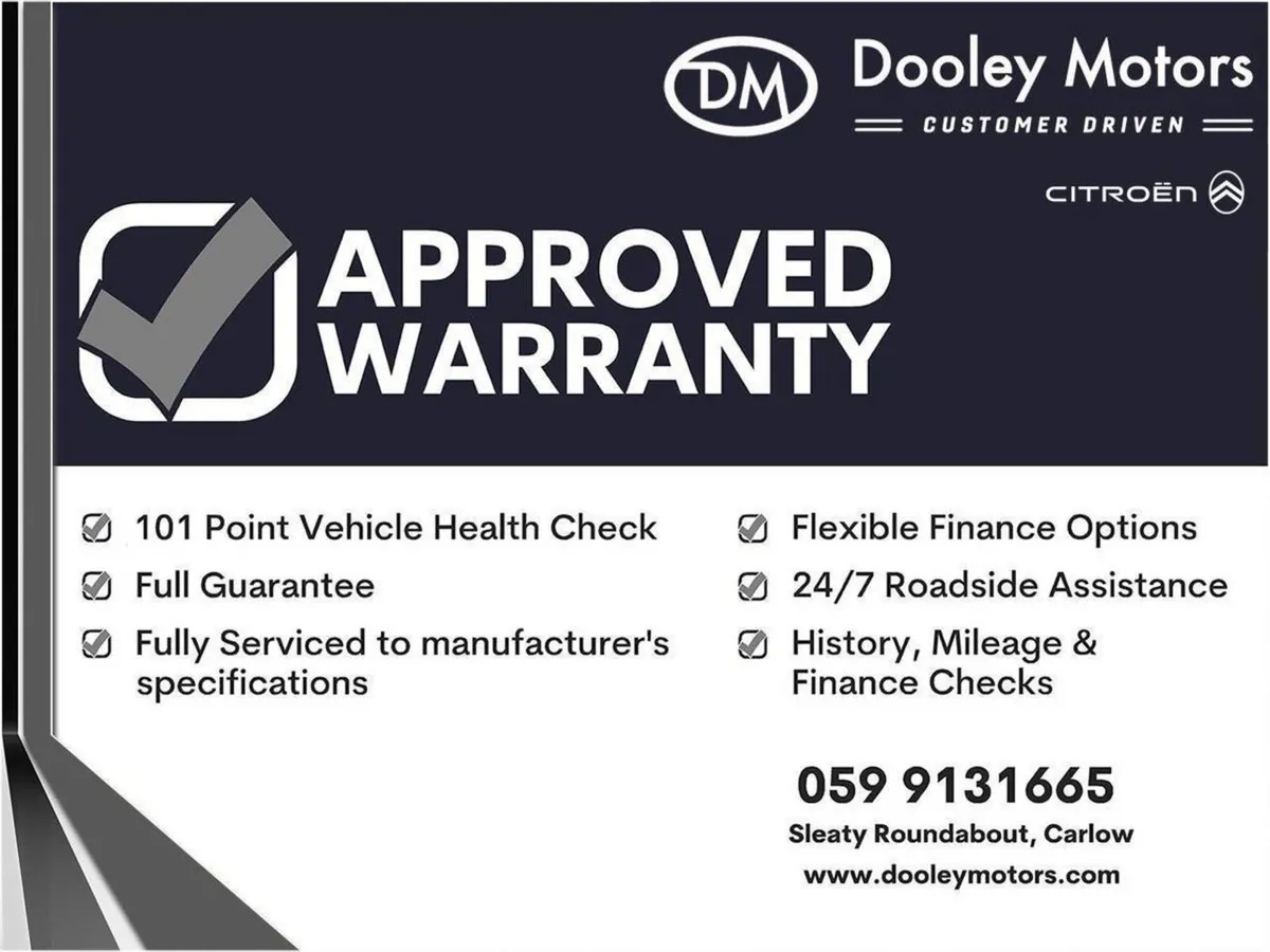 Citroen C3 Aircross Hybrid 48V 145ps e-DCS6 PLUS - Image 4