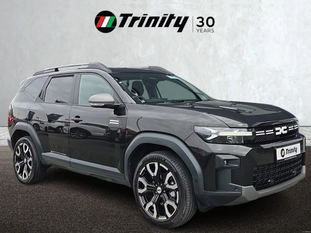 Dacia Bigster AUTO ** STUNNING SPEC ** JOURNEY HEV - Image 1