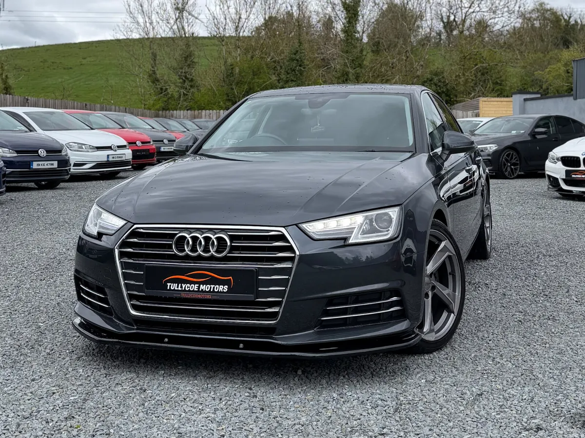 AUDI A4 ULTRA 2016 - Image 2
