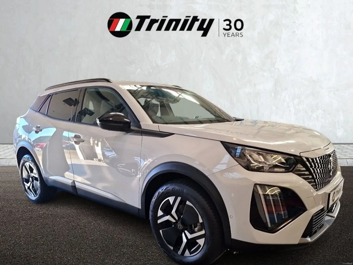 Peugeot 2008 ** STYLE IN EVERY MILE ** ORDER YOUR - Image 1