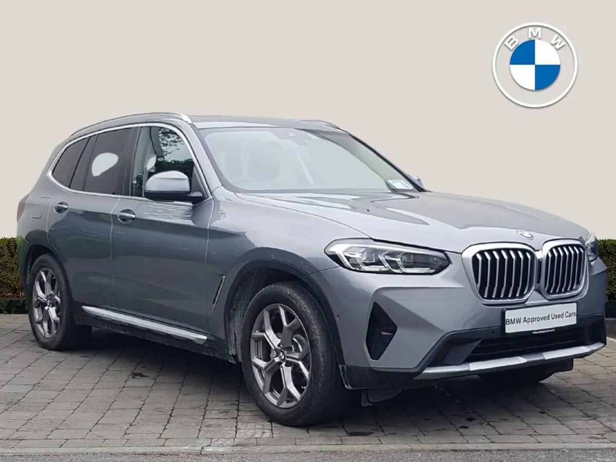 BMW X3 Xdrive20d xLine - Image 1