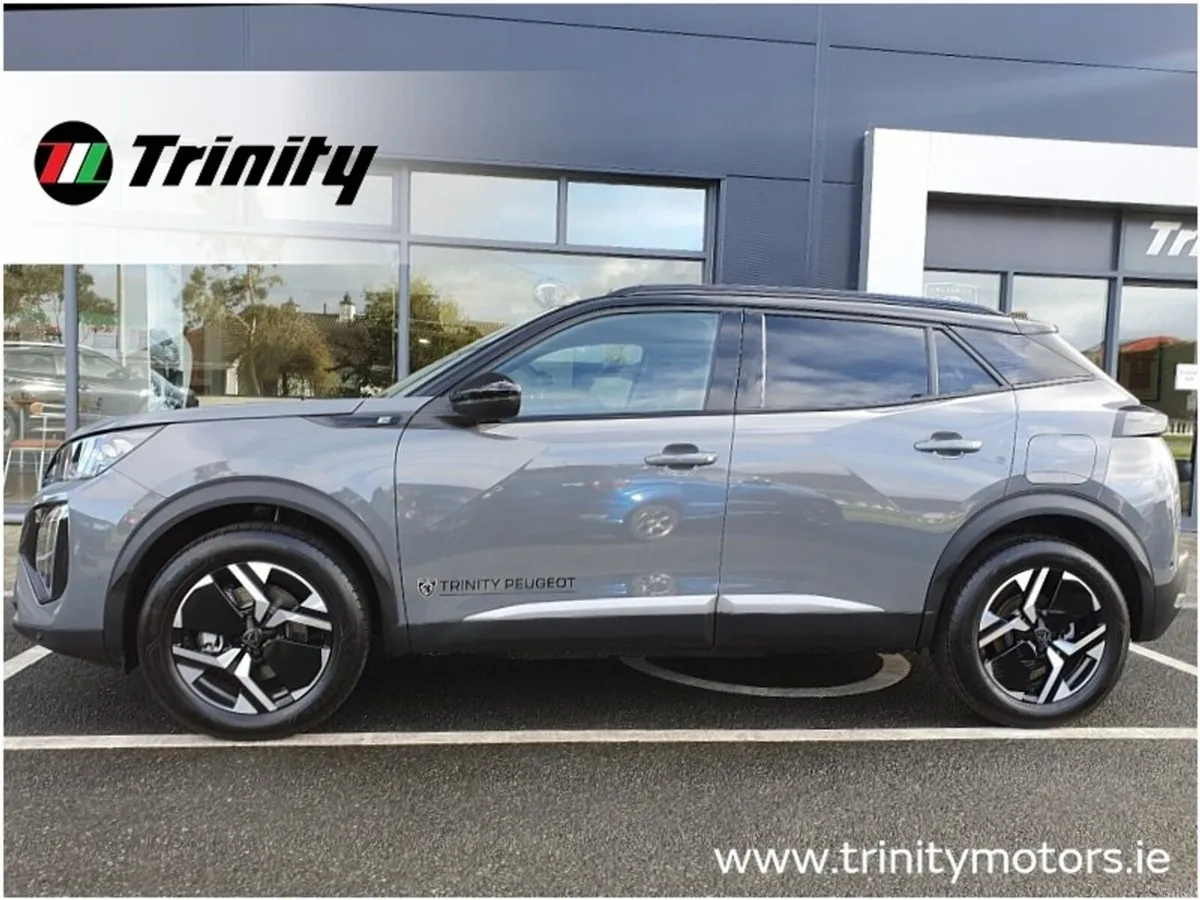 Peugeot 2008 ** APPLE CARPLAY / ANDROID AUTO ** LO - Image 5