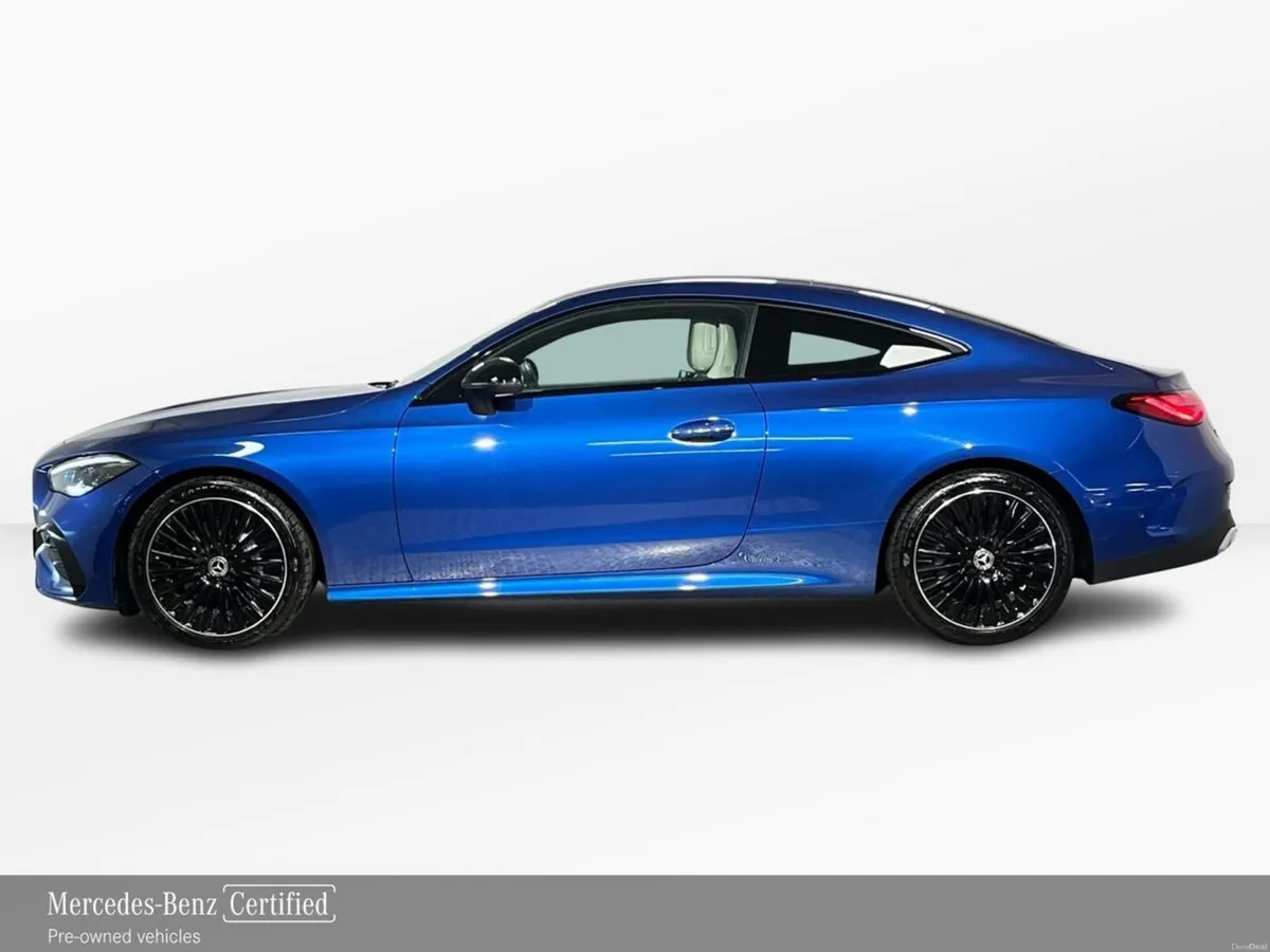 Mercedes-Benz CLE 200 AMG Coupe  - 19 Inch Alloys - Image 6