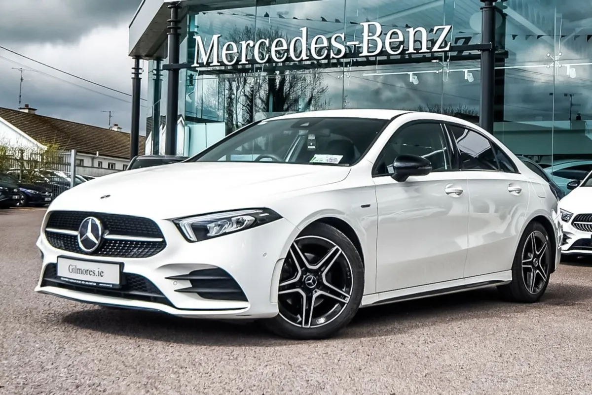 Mercedes-Benz A-Class A200d AMG Premium Night Pack - Image 1