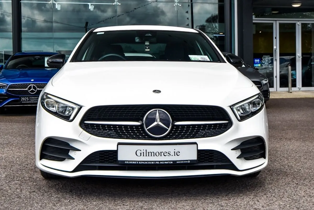 Mercedes-Benz A-Class A200d AMG Premium Night Pack - Image 5