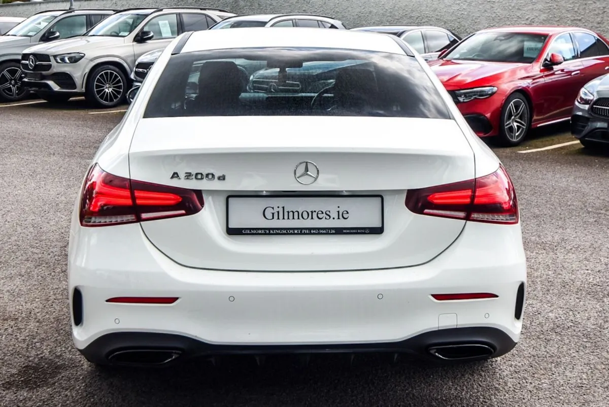 Mercedes-Benz A-Class A200d AMG Premium Night Pack - Image 6
