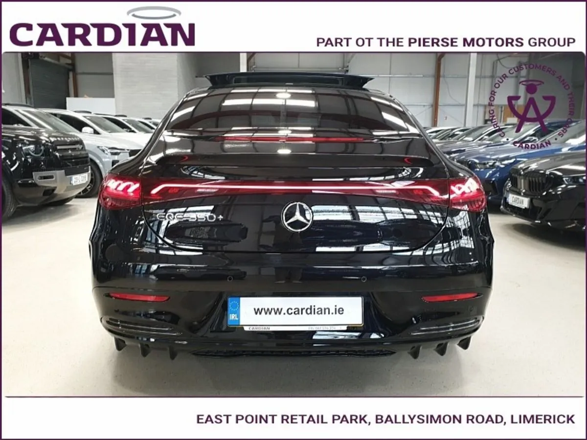Mercedes-Benz EQE EQE 350+ AMG Line Night Edition - Image 6
