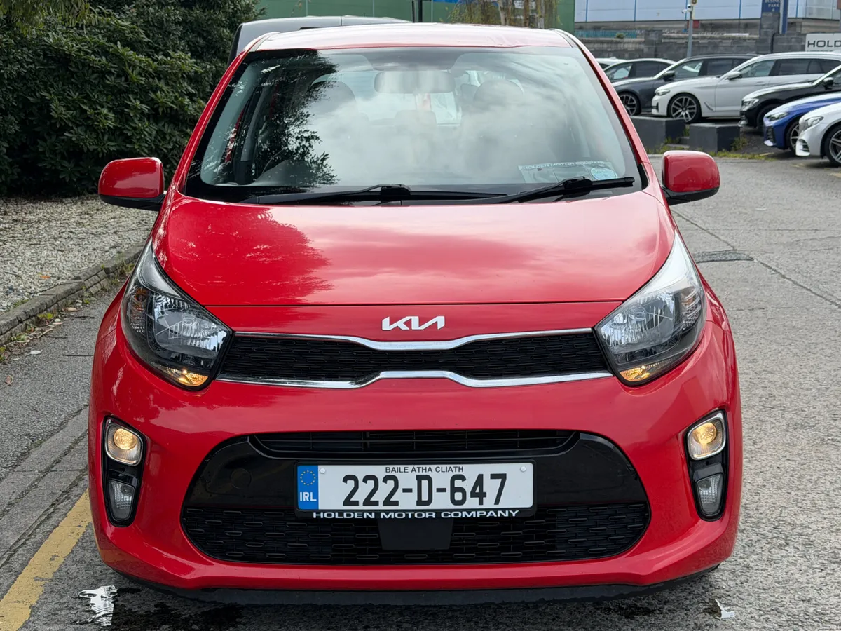 2022 Kia Picanto..BLUETOOTH..2 KEYS - Image 4