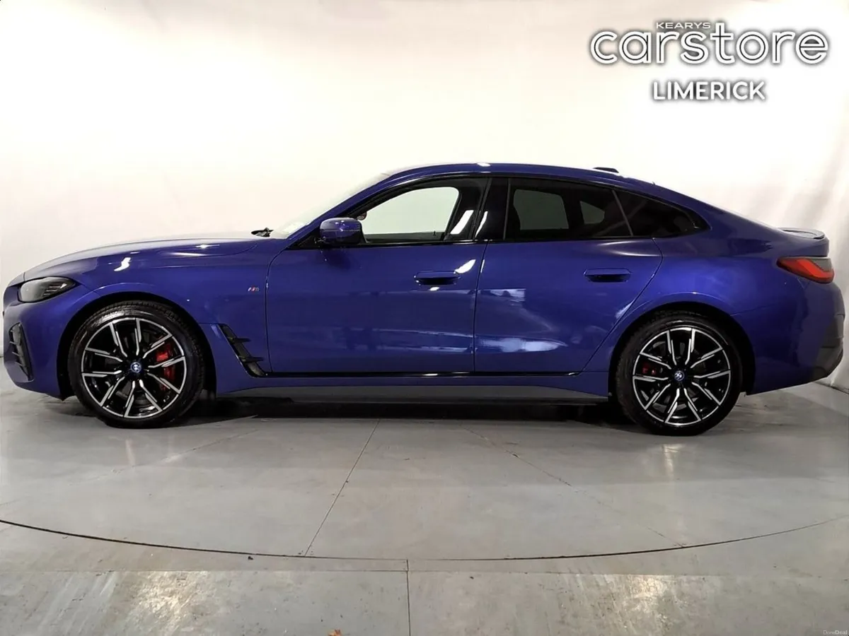 BMW i4 I4 Edrive40 M Sport  eDrive40 M Sport  340 - Image 6