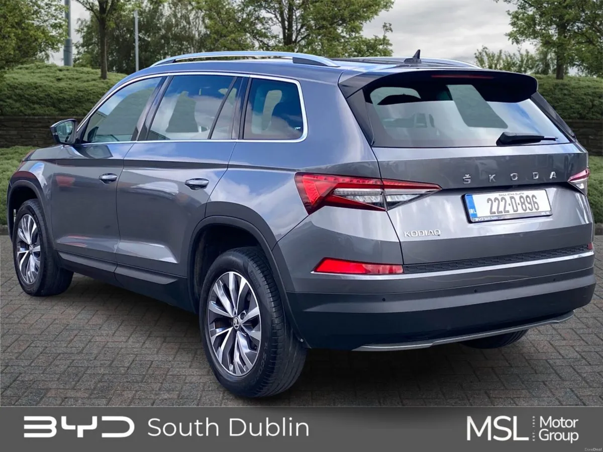 Skoda Kodiaq Ambition 7 Seater - Image 4