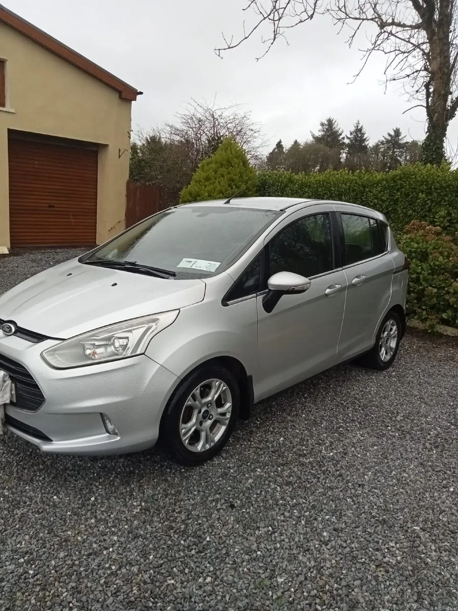 Ford B-Max 2014 - Image 3