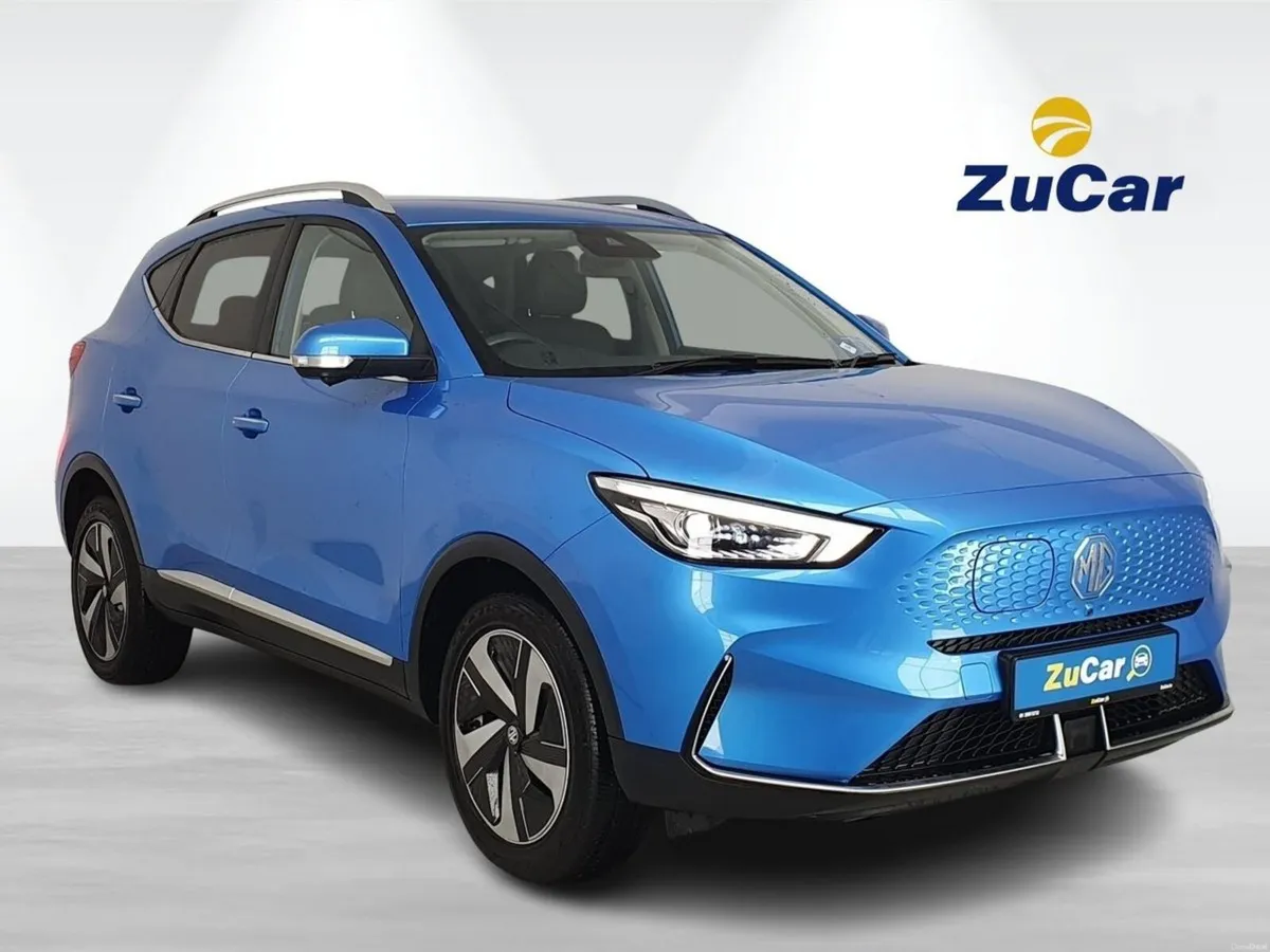 MG ZS Trophy Connect  Electric 176 Auto 51.1 kWh - Image 1