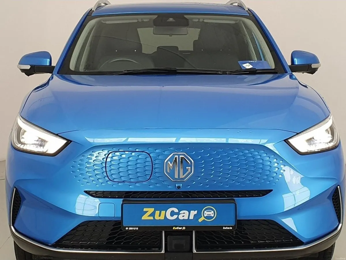 MG ZS Trophy Connect  Electric 176 Auto 51.1 kWh - Image 2