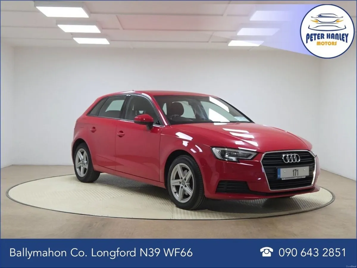 Audi A3 A3 Se Tdi  SE  TDi 150 Start/Stop - Image 1
