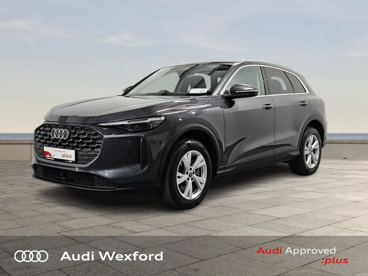 Audi Q5 Q5 40 TDI 204HP Quattro SE S-T  €130 p/w - Image 4