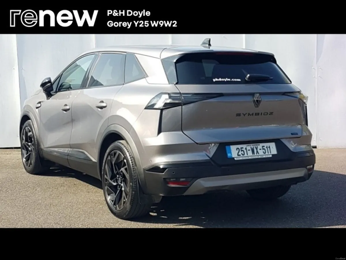 Renault Symbioz TECHNO ESPRIT ALPINE E-TECH HYBRID - Image 3