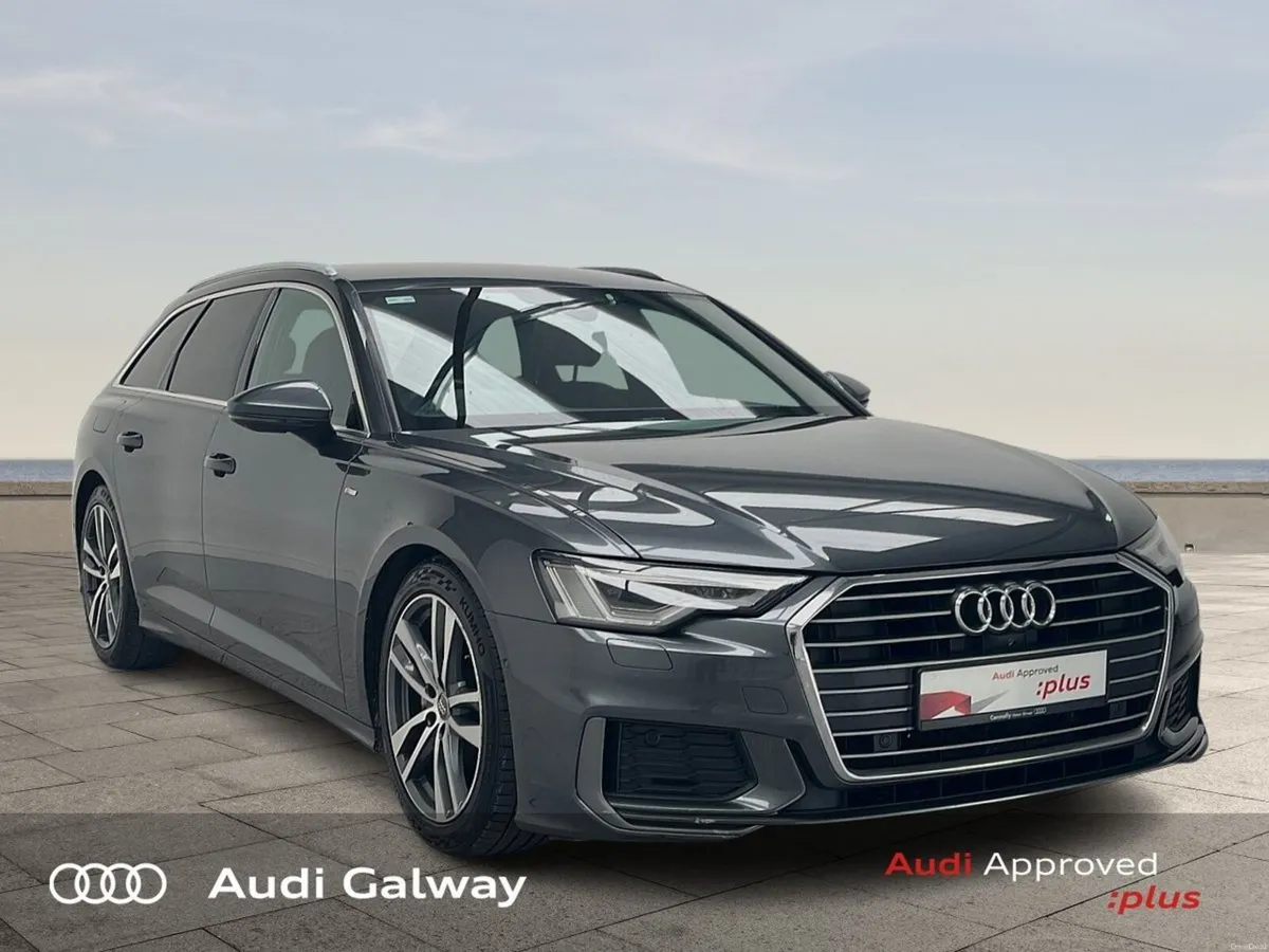 Audi A6 40 TDI AVANT S-LINE 204BHP A/T - Image 1