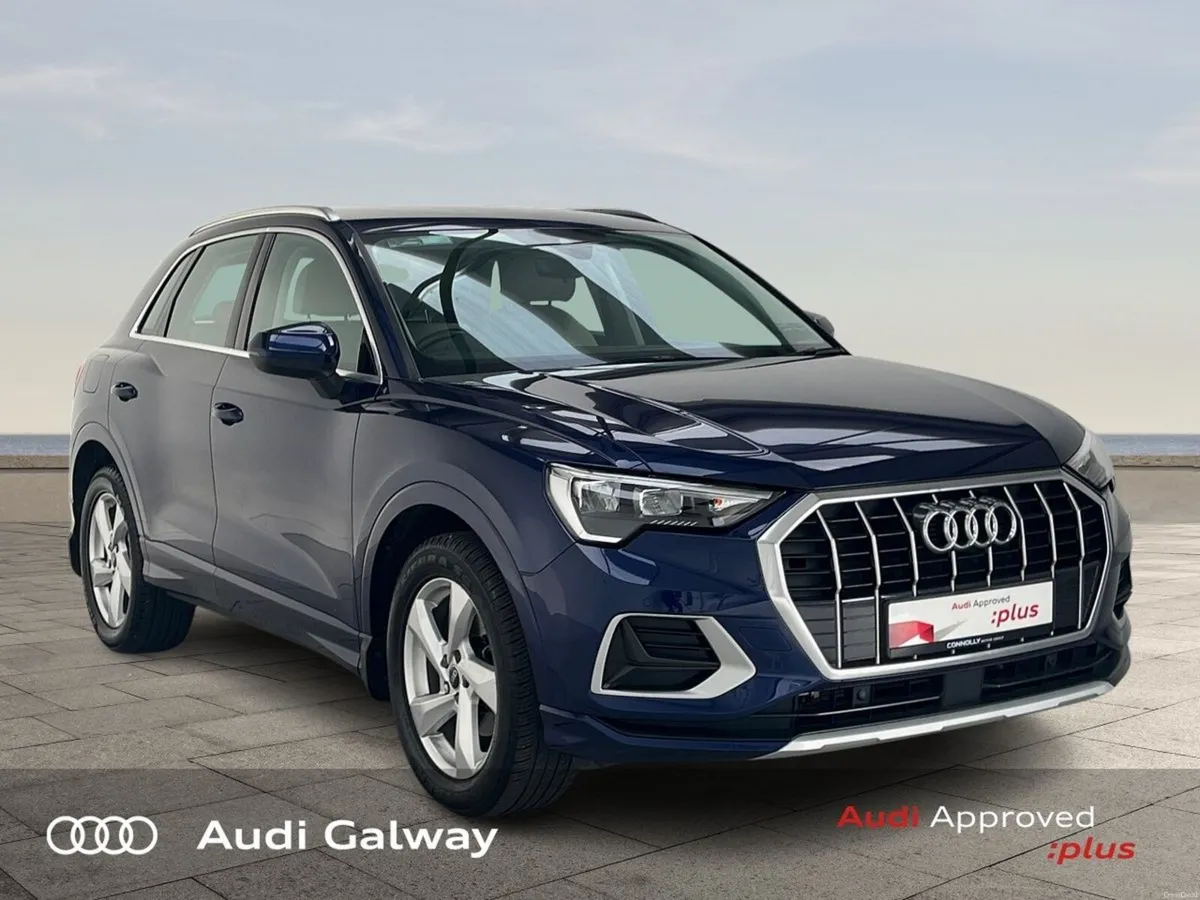 Audi Q3 TDI 150HP SE A/T - Image 1