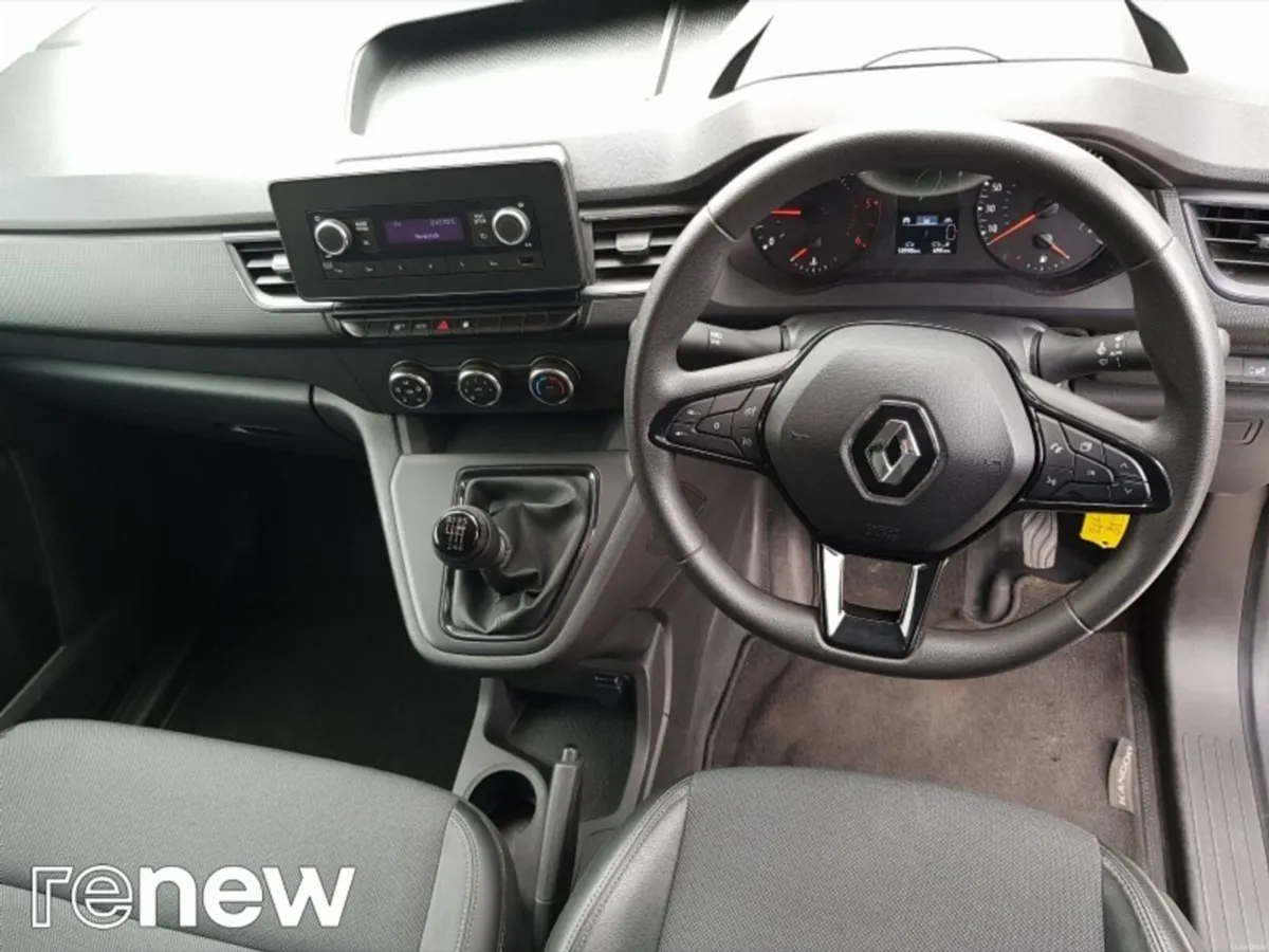 Renault Kangoo KANGOO ML19 DCI 95 START 4DR - Image 2