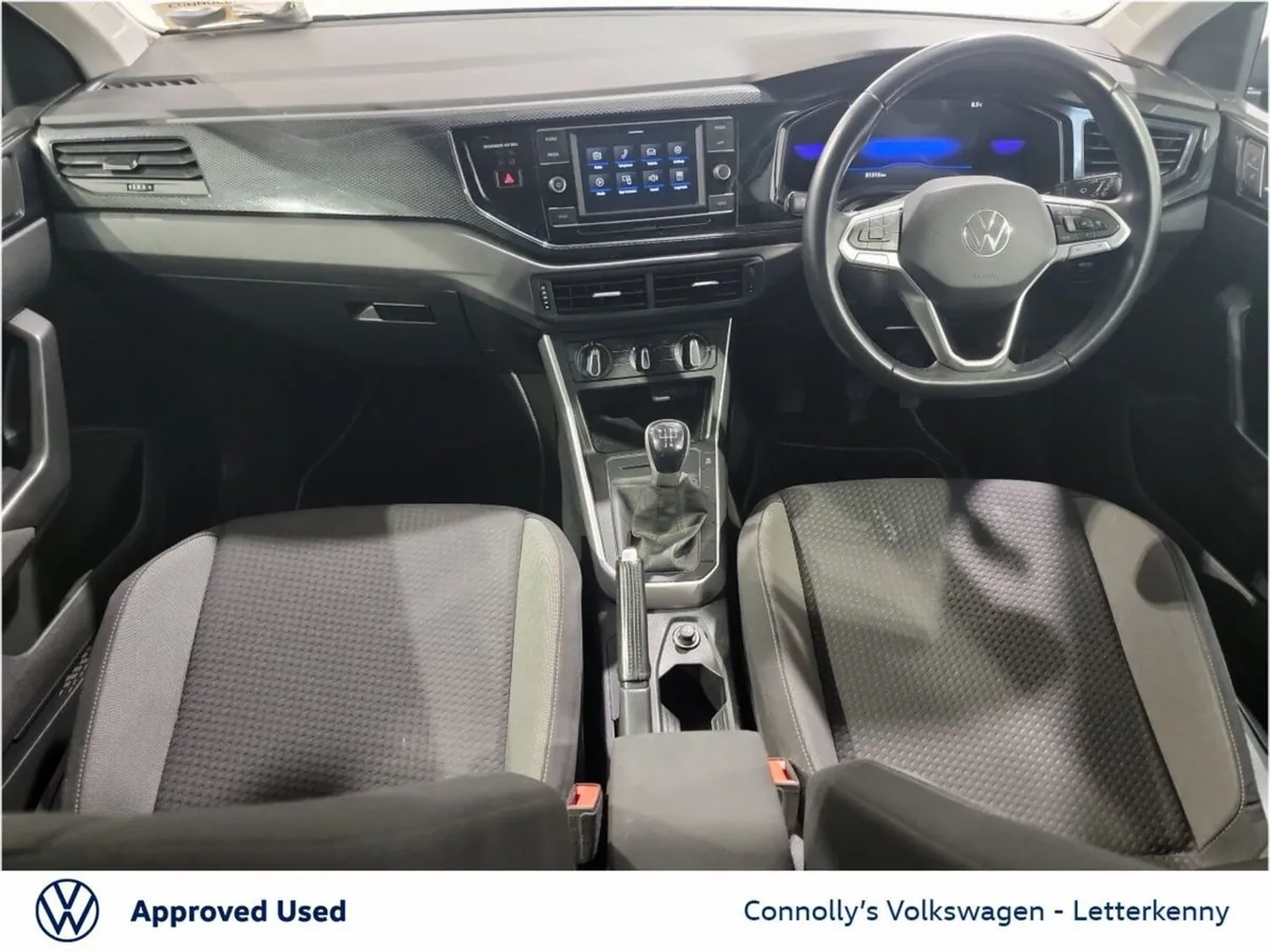 Volkswagen Polo 1.0 TSI 95HP Life - Image 4