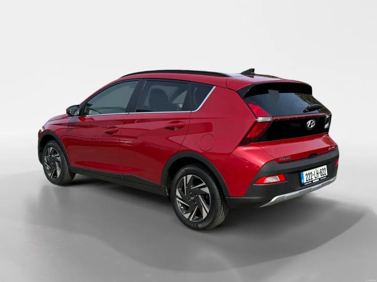 Hyundai Bayon 1.2 Petrol Executive - Image 5