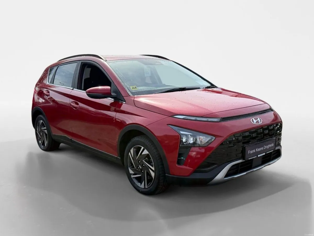 Hyundai Bayon 1.2 Petrol Executive - Image 1