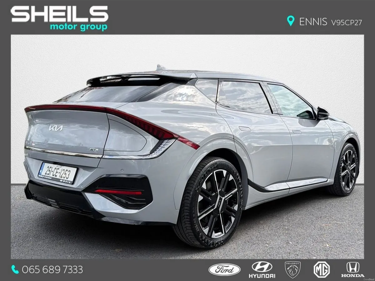 Kia EV6 GT-Line 84kWh *New Model* - Image 2