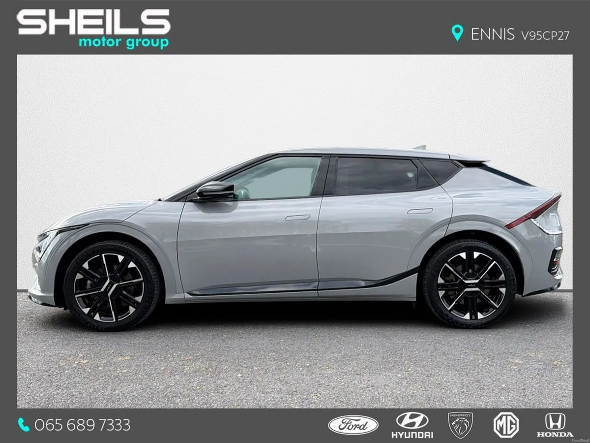 Kia EV6 GT-Line 84kWh *New Model* - Image 6