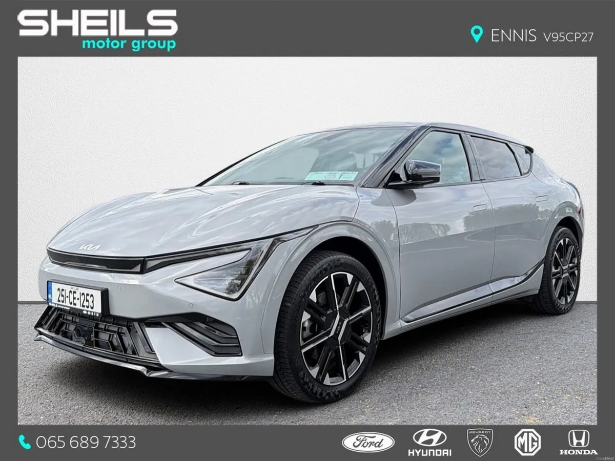 Kia EV6 GT-Line 84kWh *New Model* - Image 4
