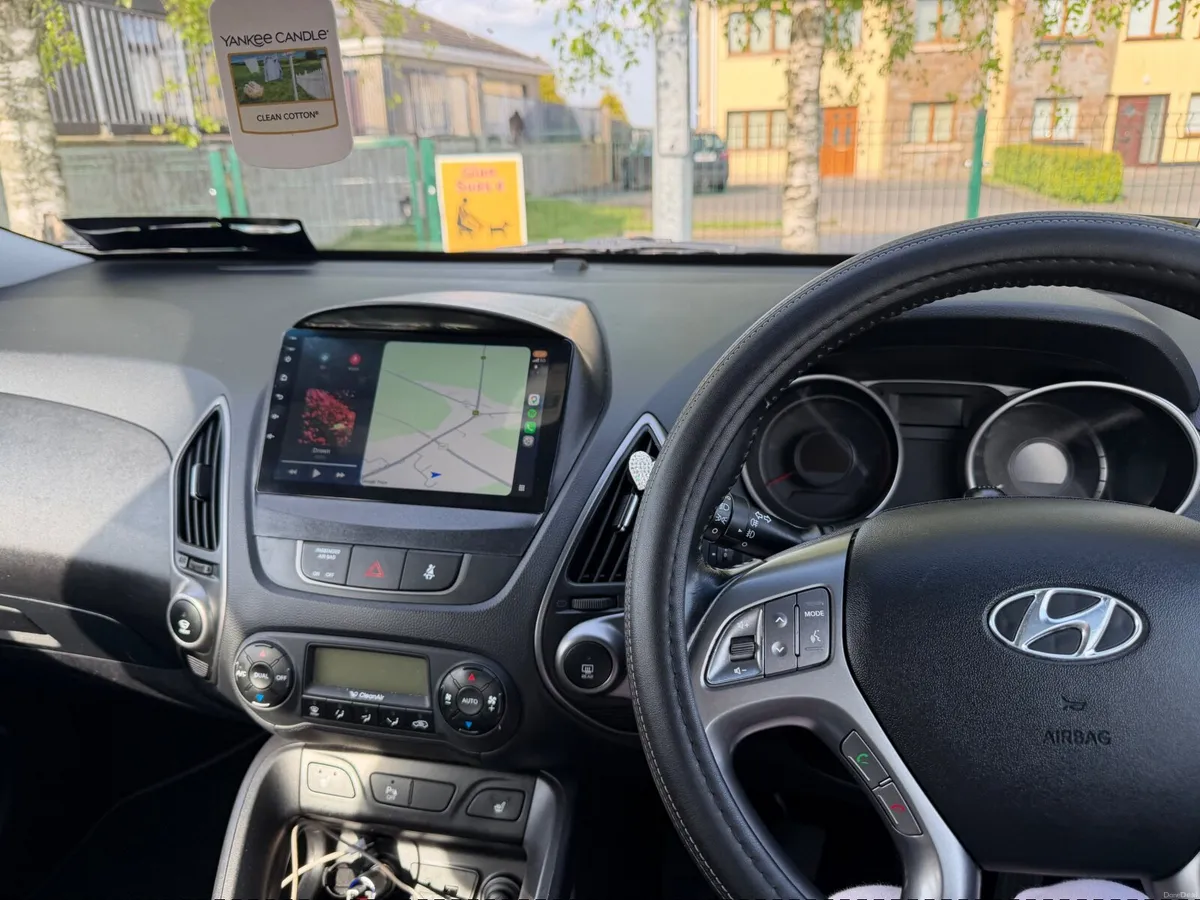 Hyundai ix35 2014 **LOW KM & CARPLAY RADIO*** - Image 4